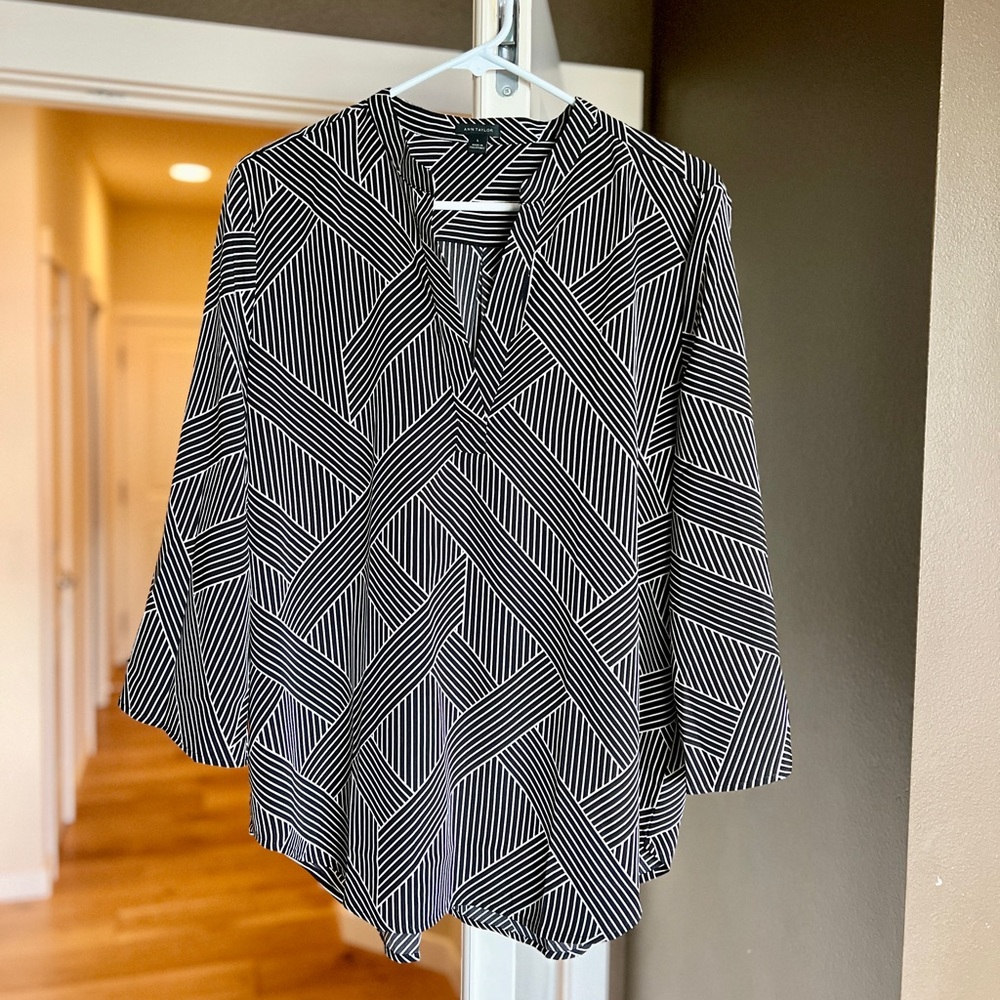 Ann Taylor Blouse